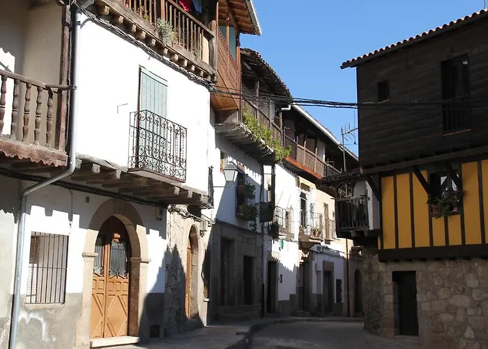 Hotel El Balcon De La Vera Villanueva De La Vera
