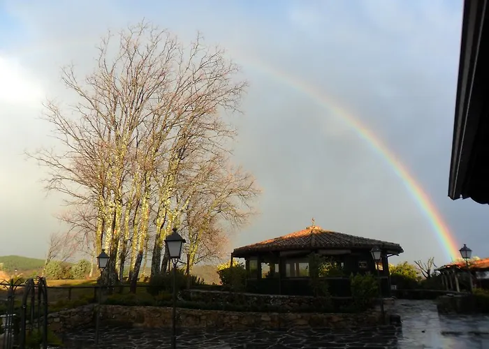 El Balcon De La Vera Villanueva De La Vera
