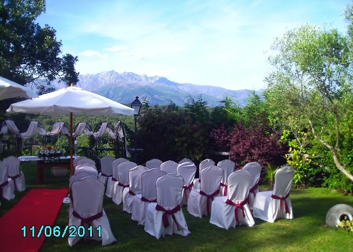 Hotel El Balcon De La Vera