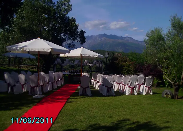 El Balcon De La Vera Villanueva De La Vera