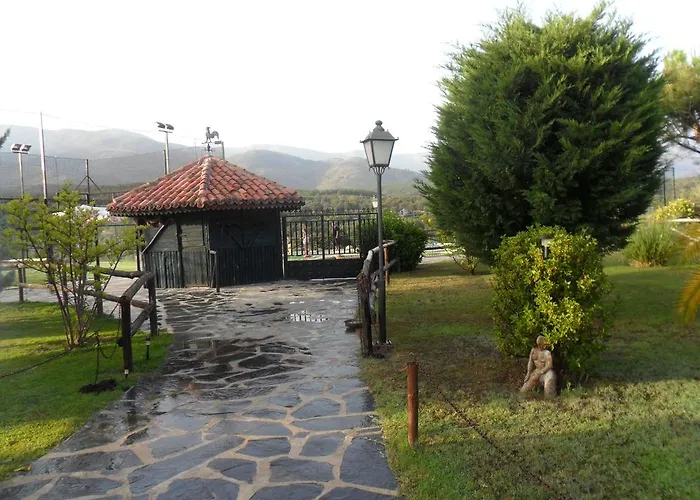 El Balcon De La Vera Hotel 4*