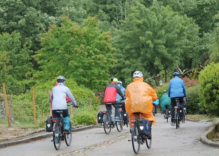 Hotel El Balcon De La Vera