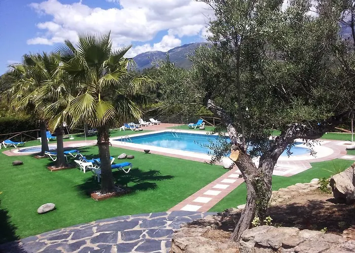 Hotel El Balcon De La Vera Villanueva De La Vera