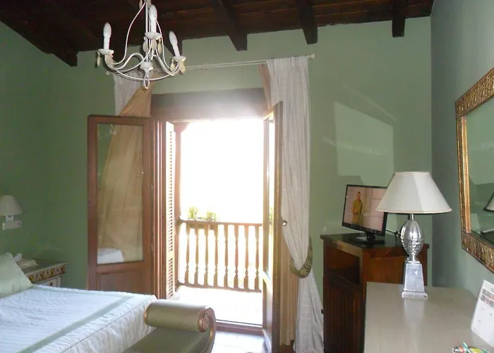 El Balcon De La Vera 4*