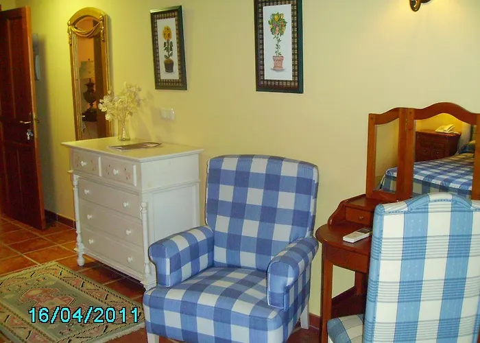 Hotel El Balcon De La Vera