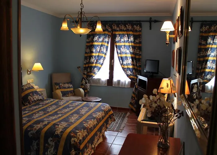 El Balcon De La Vera 4* Villanueva De La Vera