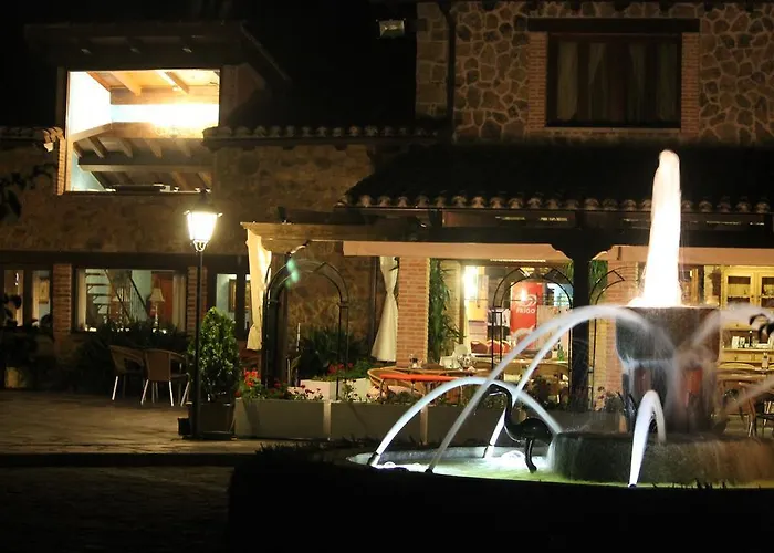 El Balcon De La Vera 4* Villanueva De La Vera