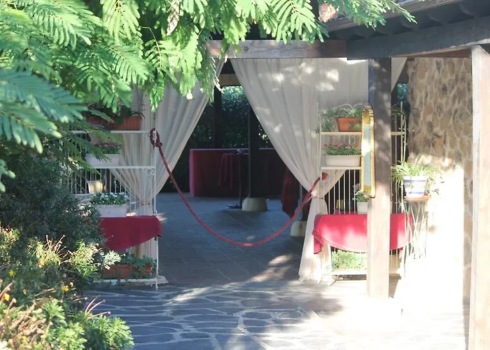 El Balcon De La Vera 4*