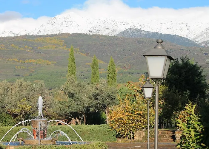 厄尔巴尔肯德拉瓦维拉酒店 酒店