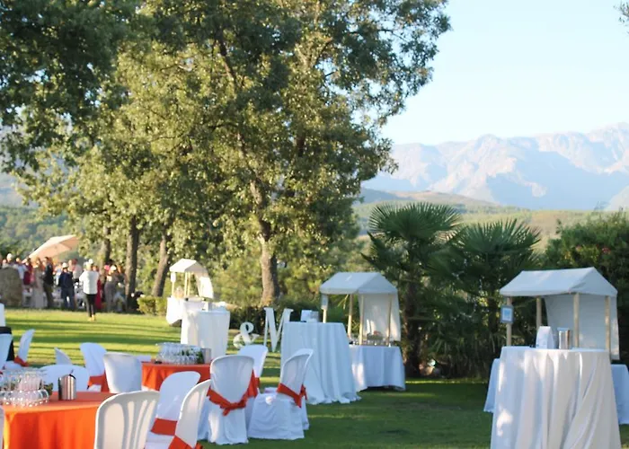 El Balcon De La Vera Hotel 4*