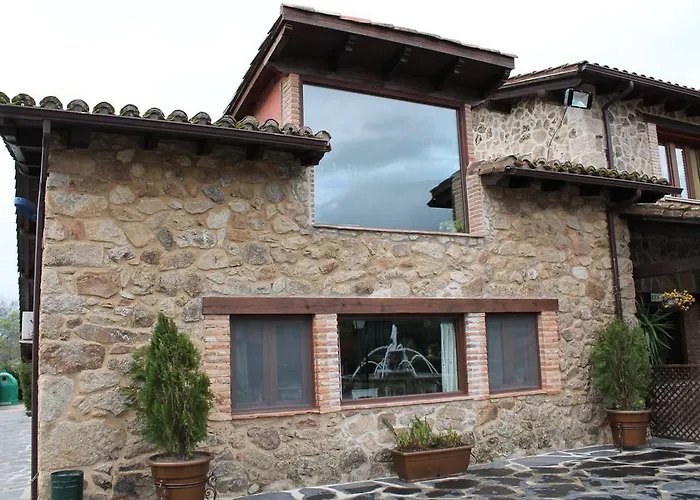 Hotel El Balcon De La Vera 4*