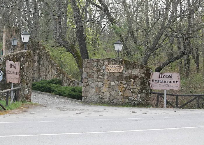 El Balcon De La Vera Hotel 4*