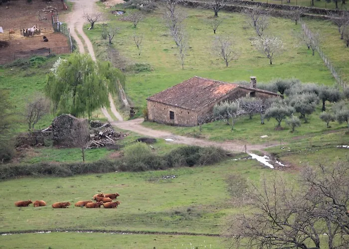 El Balcon De La Vera Hotel 4*