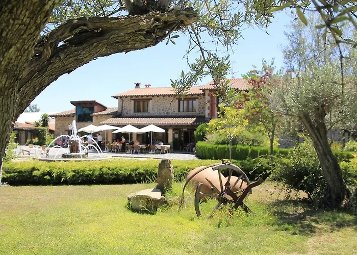 酒店 厄尔巴尔肯德拉瓦维拉酒店 4*