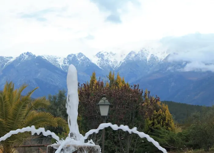 Hotel El Balcon De La Vera Villanueva De La Vera