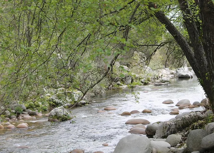 酒店 厄尔巴尔肯德拉瓦维拉酒店 维拉努埃瓦·德·拉·维尔