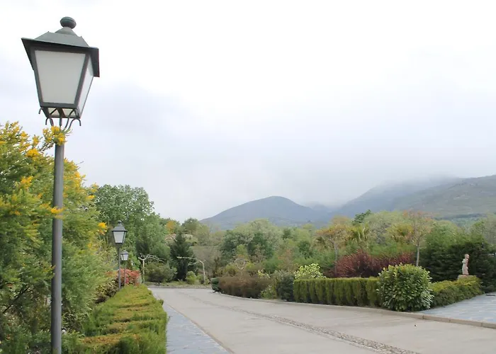 厄尔巴尔肯德拉瓦维拉酒店 维拉努埃瓦·德·拉·维尔