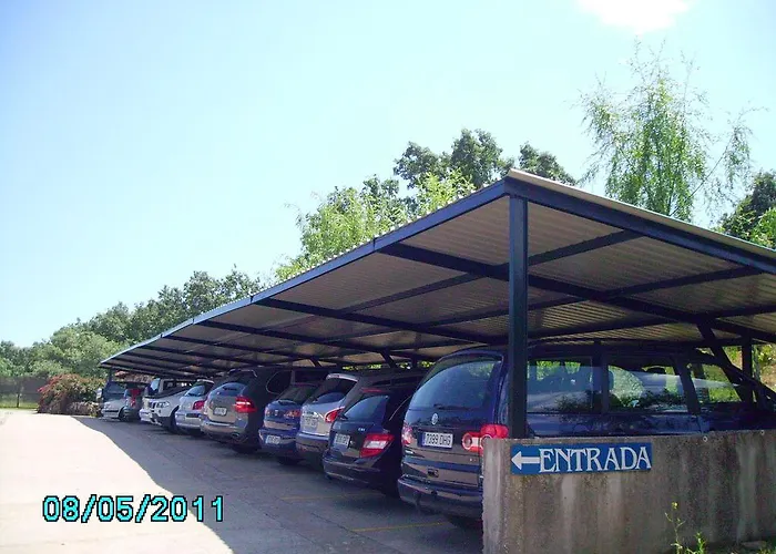 El Balcon De La Vera Hotel 4*