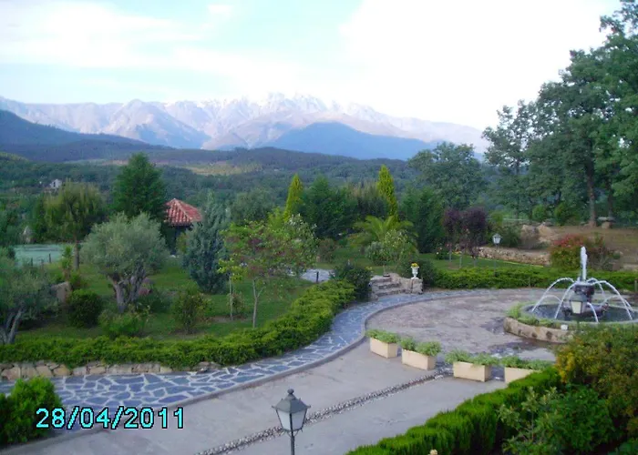 El Balcón De La Vera 4* Villanueva De La Vera