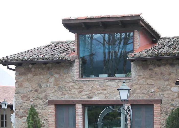 Hotel El Balcon De La Vera