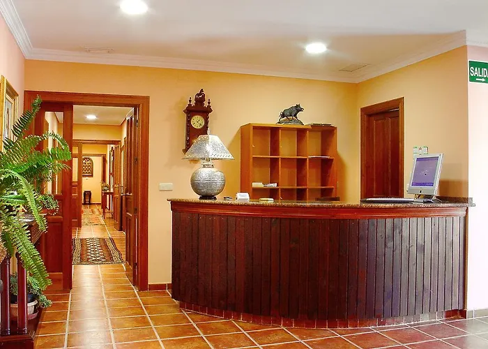 El Balcon De La Vera Hotel 4*