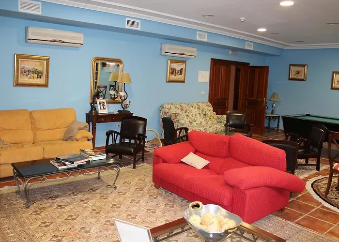 Hotel El Balcon De La Vera 4*