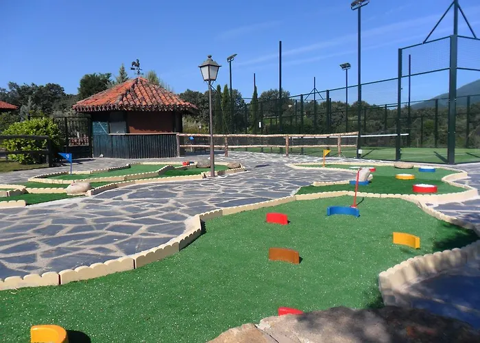 Hotel El Balcon De La Vera