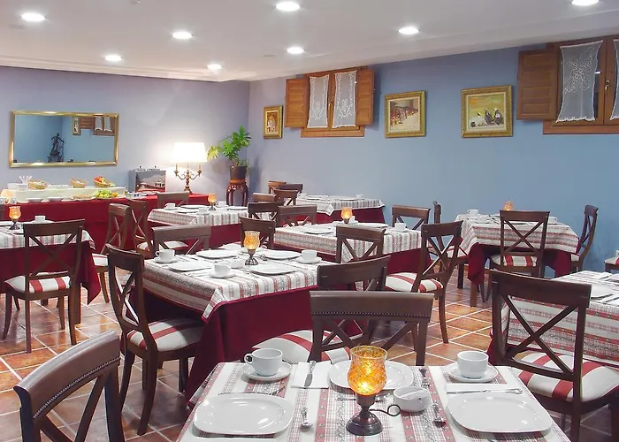 El Balcon De La Vera Hotel