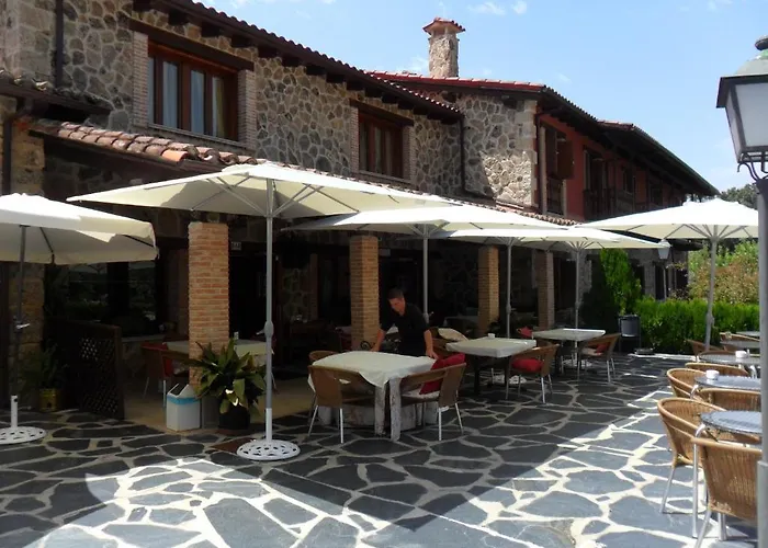 Hotel El Balcon De La Vera 4*