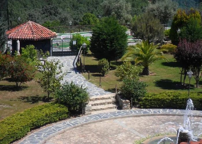 Hotel El Balcon De La Vera 4*