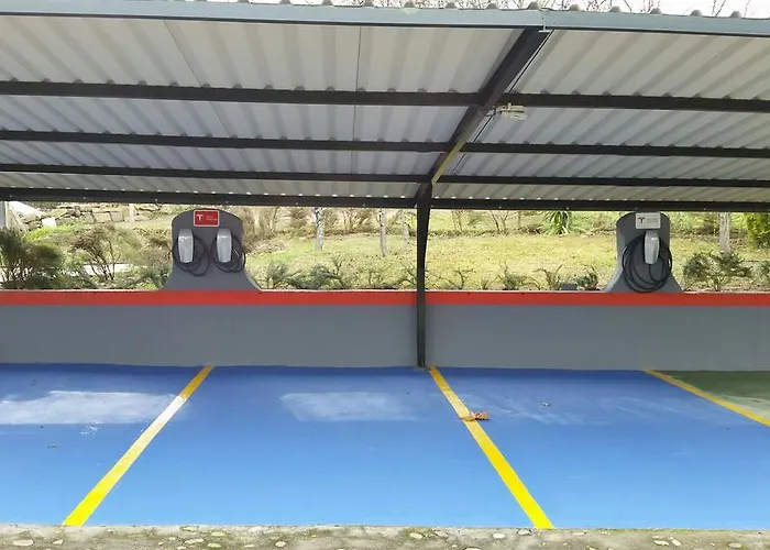 Hotel El Balcon De La Vera Villanueva De La Vera