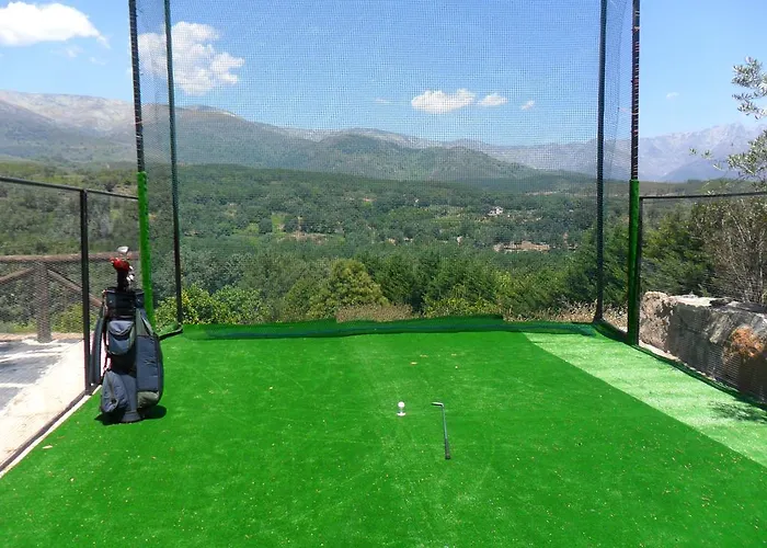 El Balcon De La Vera 4* Villanueva De La Vera