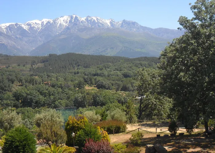 El Balcon De La Vera Villanueva De La Vera