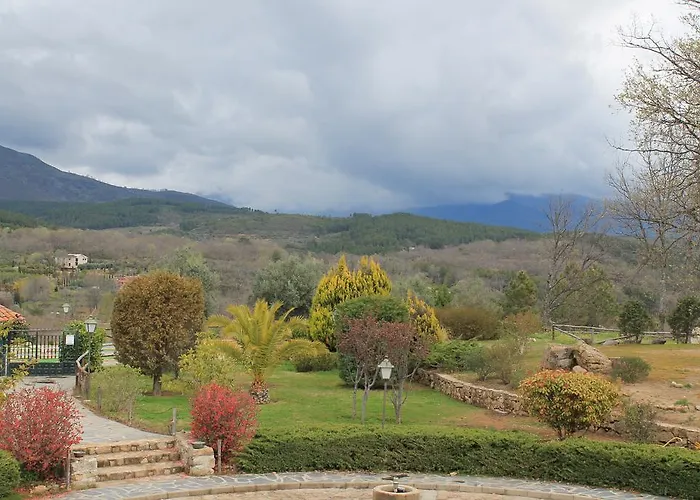 El Balcón De La Vera