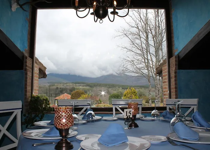 El Balcón De La Vera 4*