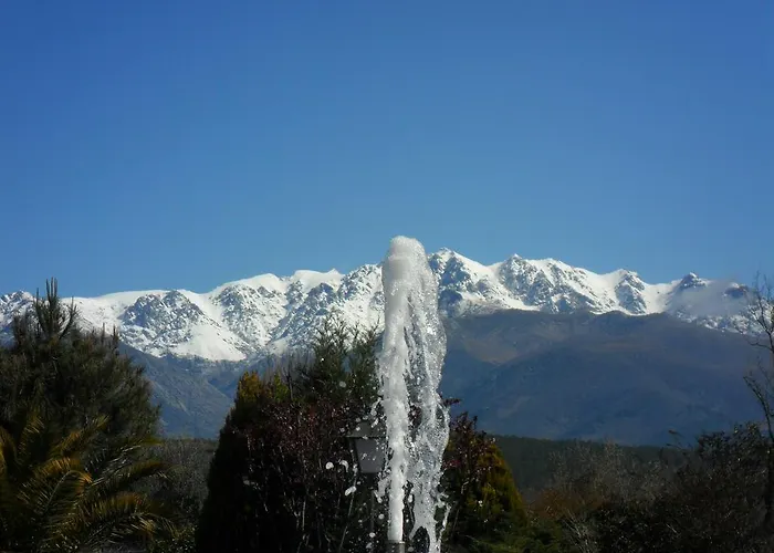 El Balcon De La Vera Villanueva De La Vera