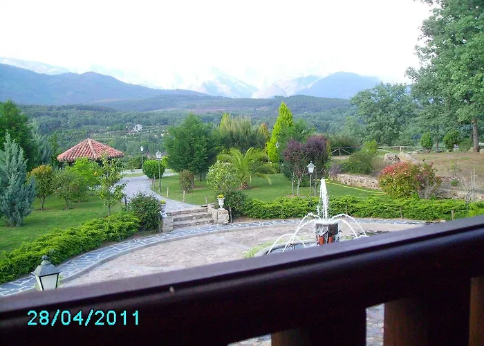 El Balcon De La Vera Hotel Villanueva De La Vera