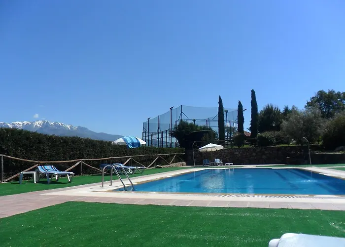 El Balcon De La Vera Hotel Villanueva De La Vera