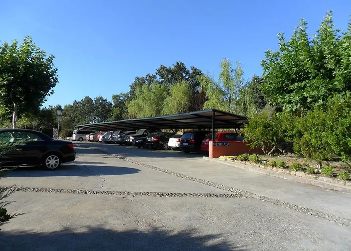 El Balcon De La Vera Hotel Villanueva De La Vera