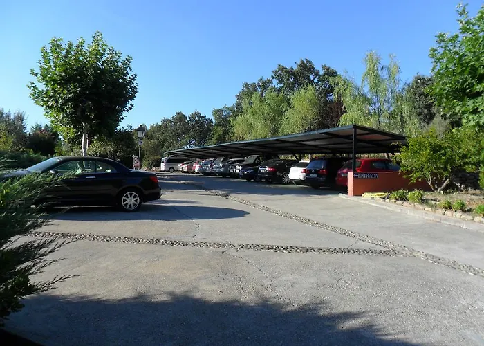 El Balcon De La Vera Villanueva De La Vera