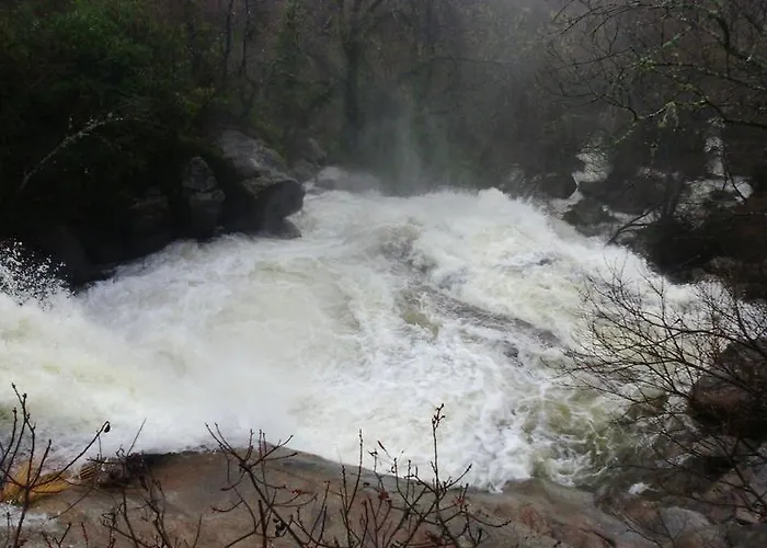 El Balcon De La Vera Hotel 4*