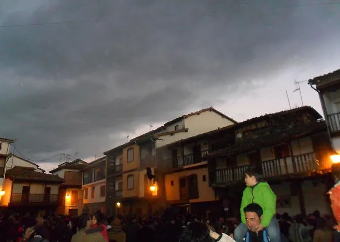 El Balcon De La Vera Hotel