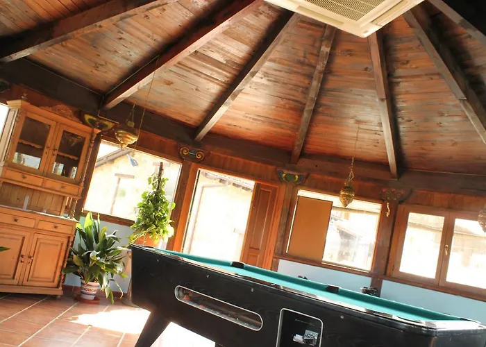 El Balcon De La Vera Hotel