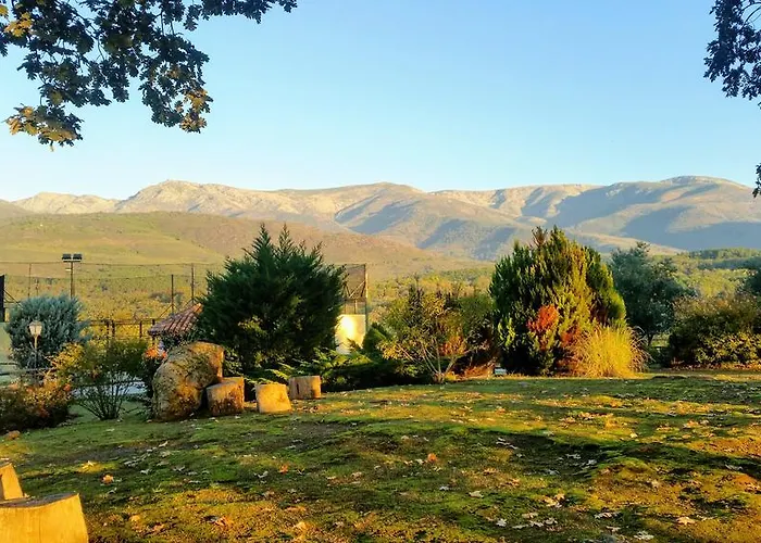 El Balcon De La Vera Hotel