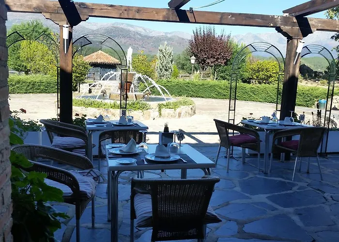 El Balcon De La Vera Hotel