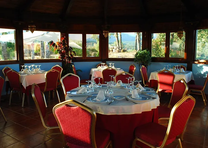 El Balcon De La Vera Villanueva De La Vera