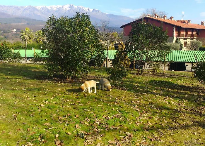 Hotel El Balcon De La Vera 4*