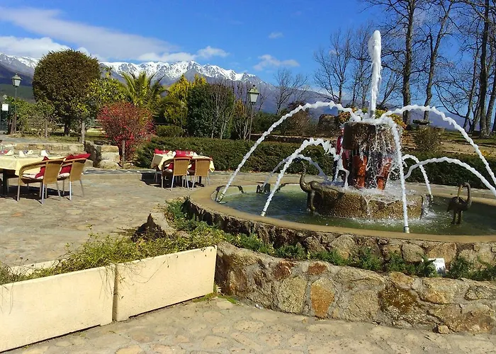 El Balcon De La Vera Hotel 4*