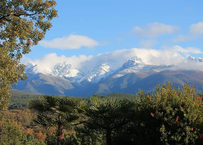 El Balcon De La Vera Hotel