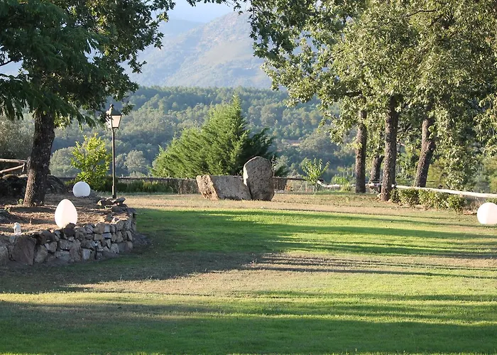 El Balcon De La Vera 4* Villanueva De La Vera